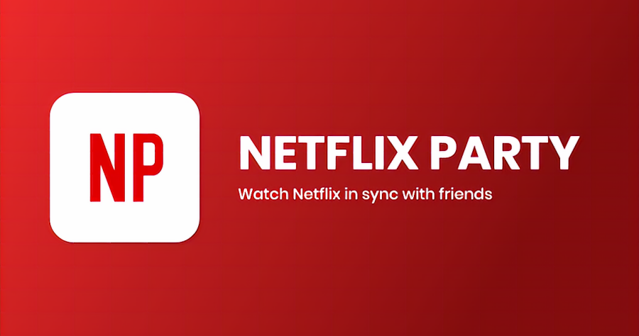 Line分享 Netflix 螢幕卻沒聲音嗎？快安裝「Netflix Party」與好友一同觀賞！